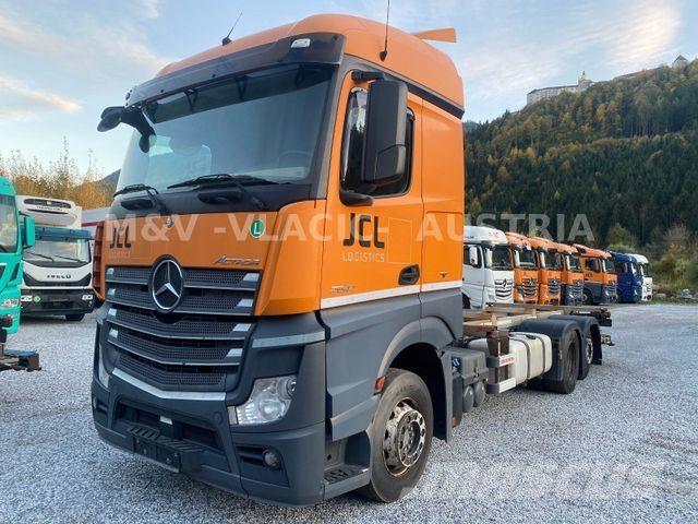 Mercedes-Benz 2542 Kamioni-šasije