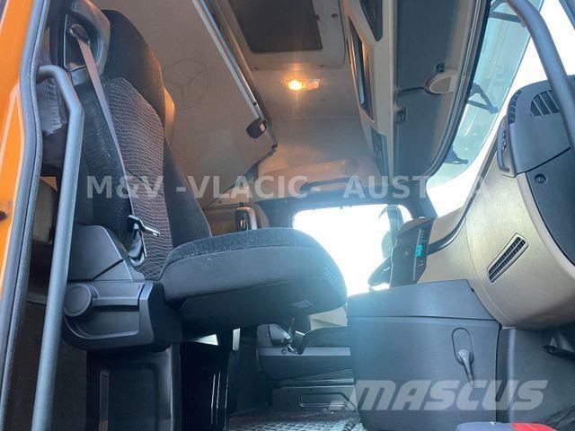 Mercedes-Benz 2542 Kamioni-šasije