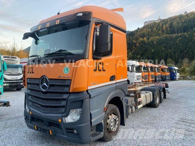 Mercedes-Benz 2542 Kamioni-šasije