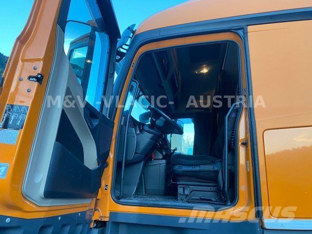 Mercedes-Benz 2542 Kamioni-šasije