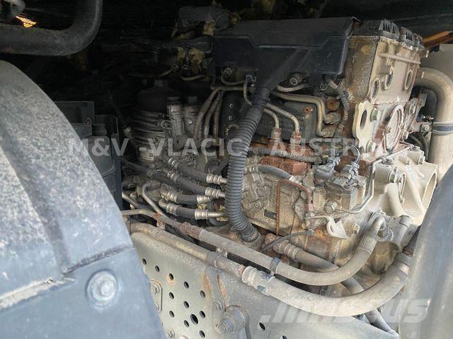 Mercedes-Benz 2542 Kamioni-šasije