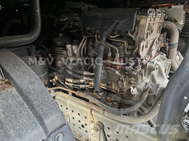 Mercedes-Benz 2542 Kamioni-šasije