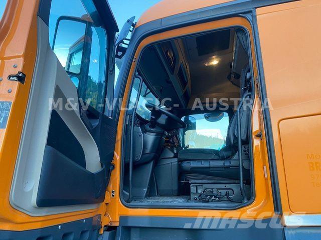 Mercedes-Benz 2542 Kamioni-šasije