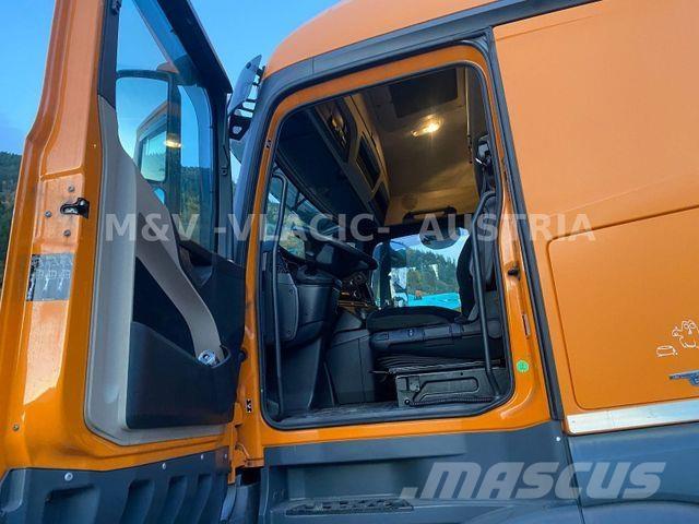 Mercedes-Benz 2542 Kamioni-šasije