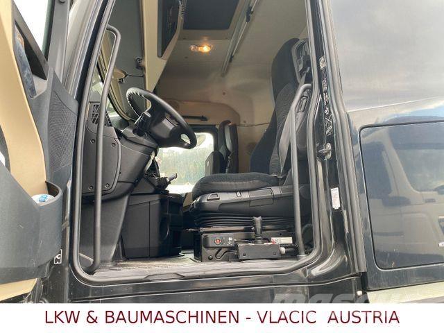 Mercedes-Benz 2563 Rol kiper kamioni sa kukom za podizanje tereta