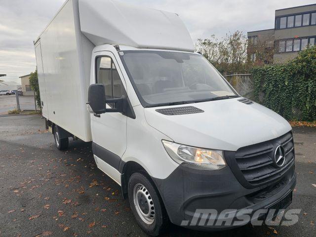 Mercedes-Benz 316 Sanduk kombiji