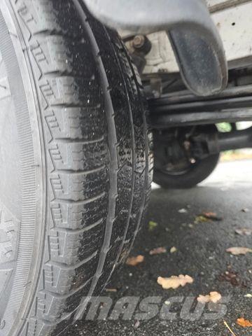 Mercedes-Benz 316 Sanduk kombiji