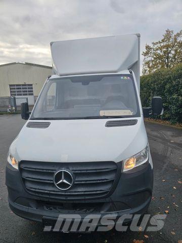 Mercedes-Benz 316 Sanduk kombiji