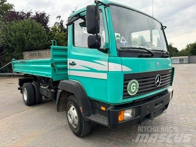 Mercedes-Benz 814K Kiperi kamioni