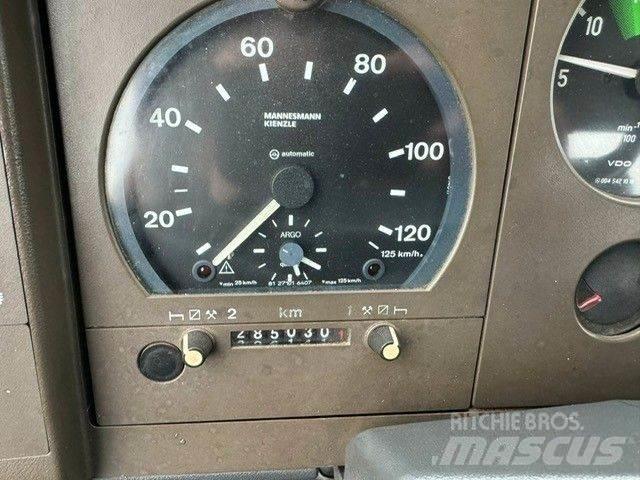 Mercedes-Benz 814K Kiperi kamioni
