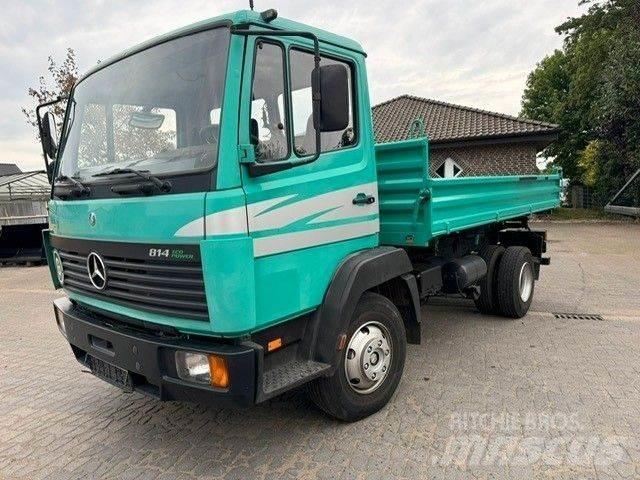 Mercedes-Benz 814K Kiperi kamioni