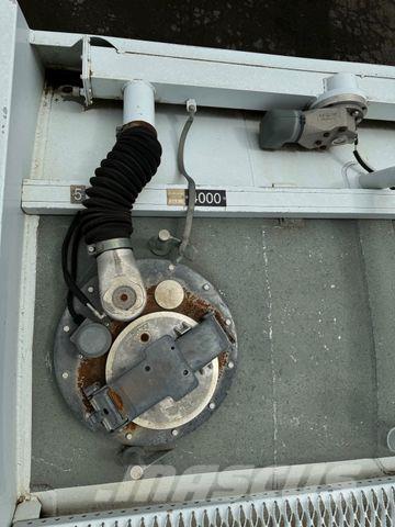 Merceron 20.000L Prikolice za cisterne