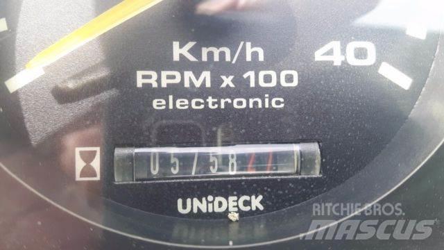 Merlo P 35.12 K Teleskopski viljuškari
