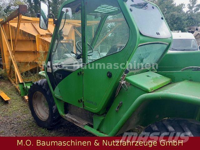 Merlo P 40.16 KS Teleskopski viljuškari