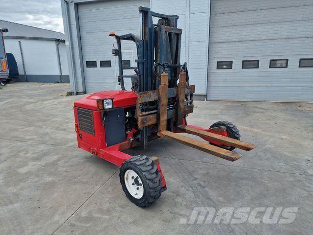 Moffett M4 25.3 Ostalo