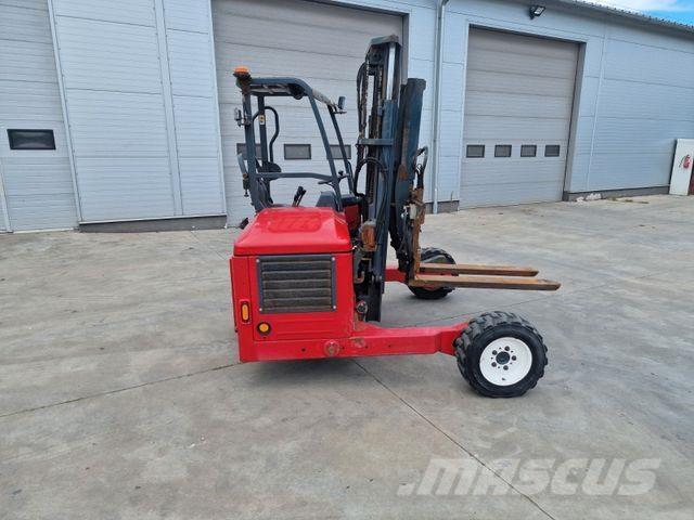 Moffett M4 25.3 Ostalo