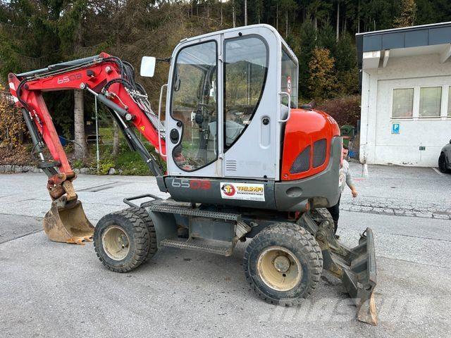 Neuson 6503 WD Bageri točkaši