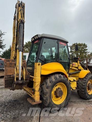 New Holland B 115 c Rovokopači