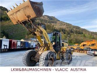 New Holland W190 B Utovarivači na točkove