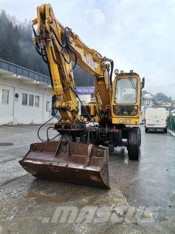 O&K MHS Bageri točkaši