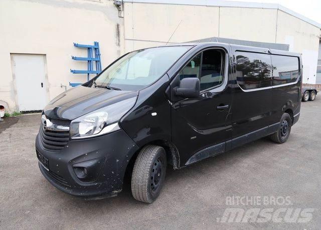 Opel Vivaro B Dostavna vozila / kombiji