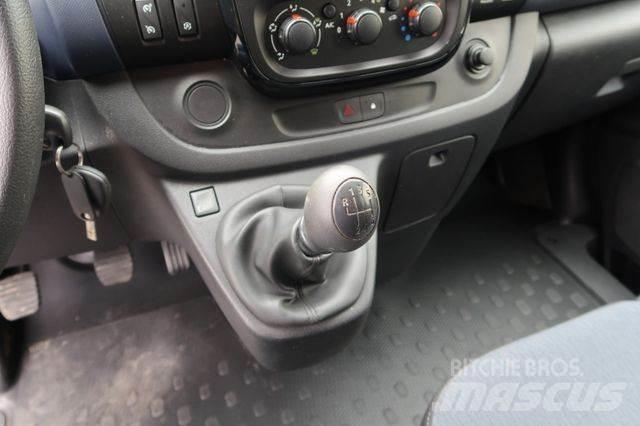 Opel Vivaro B Dostavna vozila / kombiji