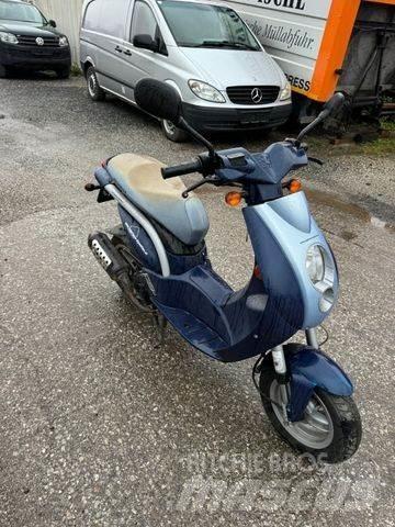 Peugeot LUDIX Automobili