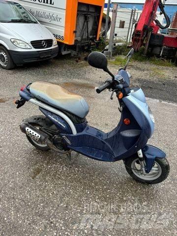 Peugeot LUDIX Automobili