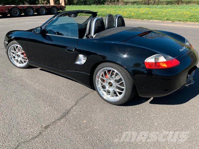 Porsche Boxster S Automobili