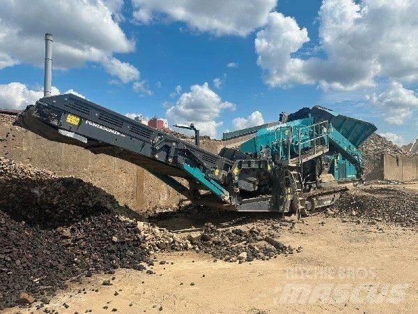 Powerscreen 1400X Sita