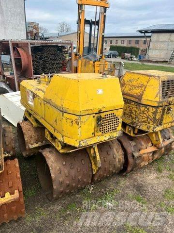Rammax RW 1404 Ostali valjci