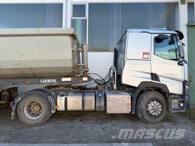 Renault KIPPER Tegljači