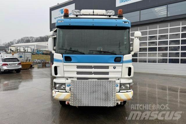 Scania 420 4x4 Tegljači