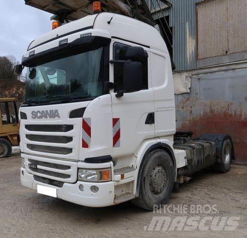 Scania G 480 4x2 Tegljači