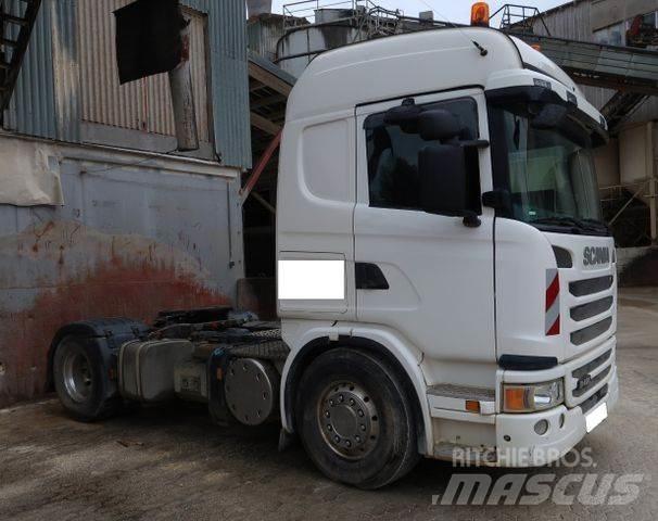 Scania G 480 4x2 Tegljači