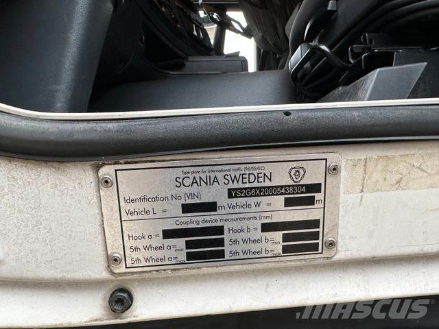 Scania G 490 6x2 Tegljači