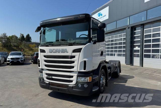 Scania G440 4x2 Tegljači