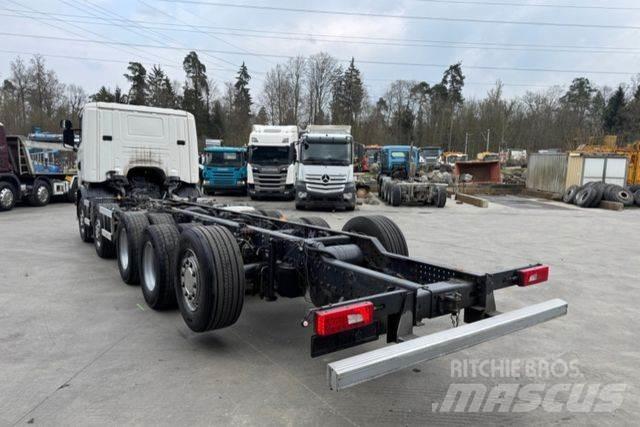 Scania G450 10x4 Kamioni-šasije