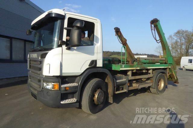 Scania P 360 Kamioni za podizanje kablova