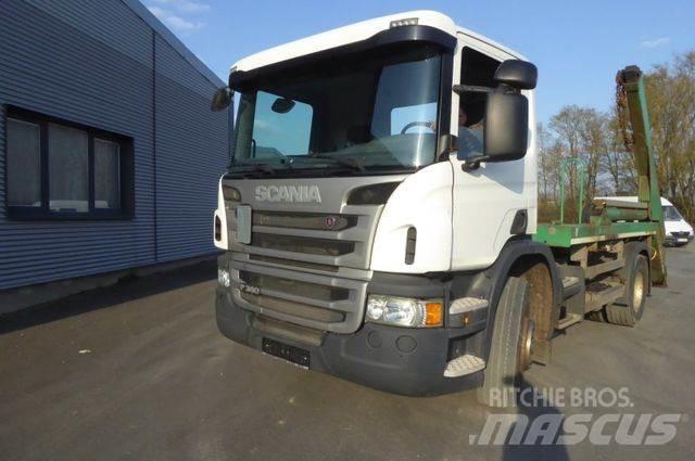 Scania P 360 Kamioni za podizanje kablova
