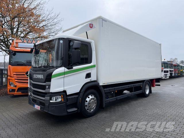 Scania P280 4X2 Sanduk kamioni