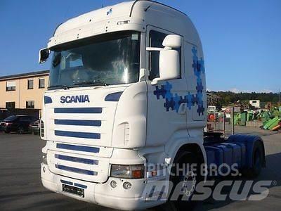 Scania R 420 LA 4x2 Tegljači