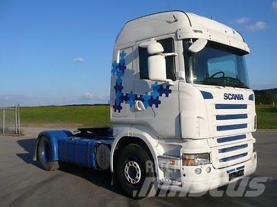 Scania R 420 LA 4x2 Tegljači