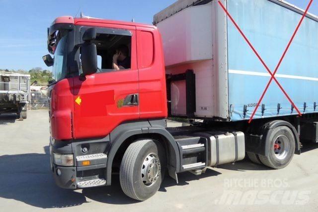 Scania R 480 4x2 Tegljači