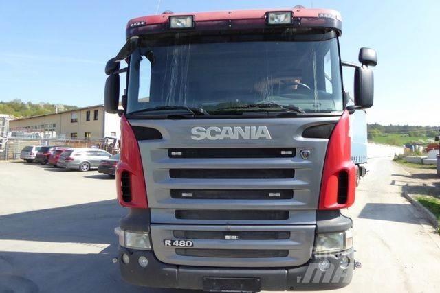 Scania R 480 4x2 Tegljači