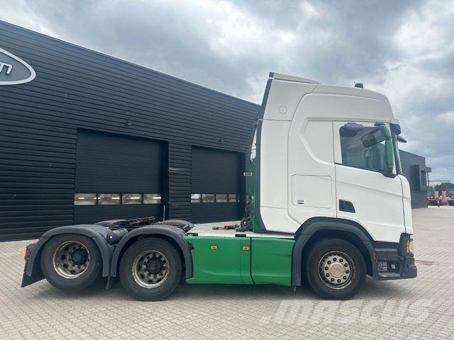 Scania R 500 6x2 Tegljači