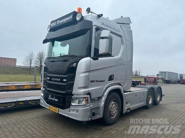 Scania R 730 V8 6x4 Tegljači