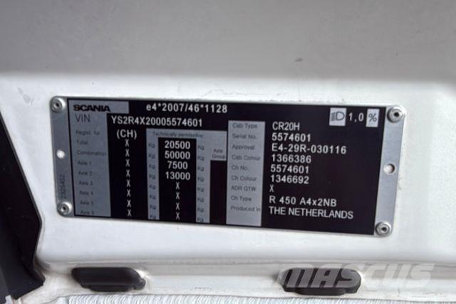 Scania R450 4x2 Tegljači