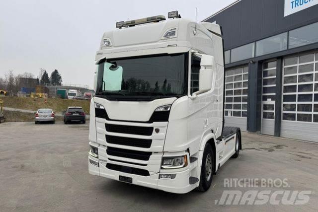 Scania R500 4x2 Tegljači