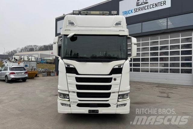 Scania R500 4x2 Tegljači